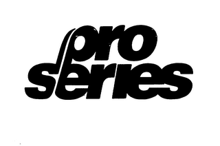 PRO SERIES