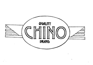 QUALITY CHINO BRAND