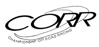 CORR CHAMPIONSHIP OFF ROAD RACING