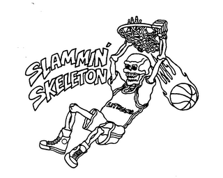 SLAMMIN' SKELETON LITHUANIA