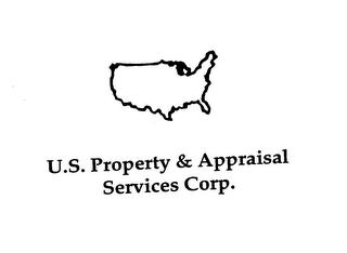 U.S. PROPERTY & APPRAISAL SERVICES CORP.