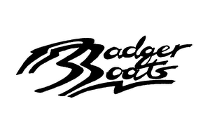 BADGER BOATS