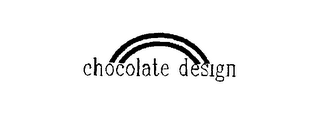 CHOCOLATE DESIGN