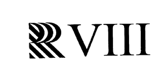 R VIII