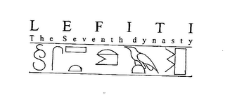 LEFITI - THE SEVENTH DYNASTY