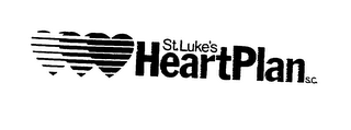 ST. LUKE'S HEART PLAN, S.C.