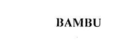 BAMBU