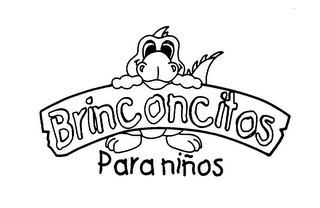 BRINCONCITOS PARA NINOS