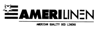 AMERILINEN AMERICAN QUALITY BED LINENS