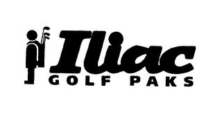 ILIAC GOLF PAKS