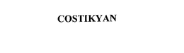 COSTIKYAN