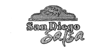 SAN DIEGO SALSA