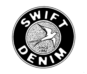 SWIFT DENIM SINCE 1882