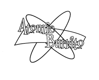 ATOMIC BURRITO