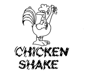 CHICKEN SHAKE