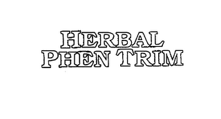 HERBAL PHEN TRIM