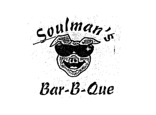 SOULMAN'S BAR-B-QUE