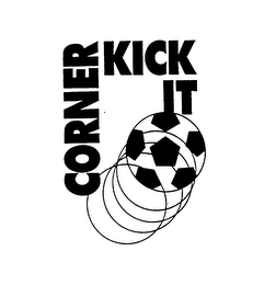 CORNER KICK IT