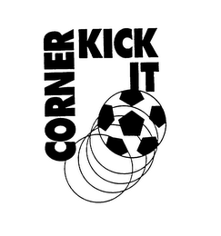 CORNER KICK IT