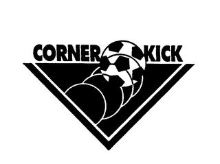 CORNER KICK