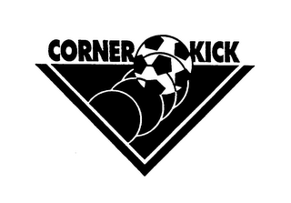 CORNER KICK