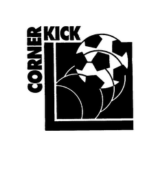 CORNER KICK