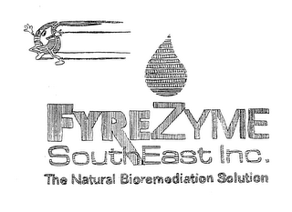 FYREZYME SOUTHEAST INC. THE NATURAL BIOREMEDIATION SOLUTION