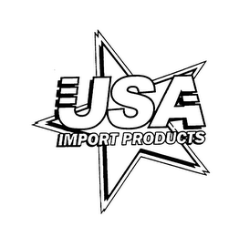 USA IMPORT PRODUCTS