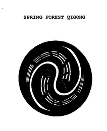 SPRING FOREST QIGONG