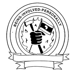 BEING-INVOLVED-PERSONALLY