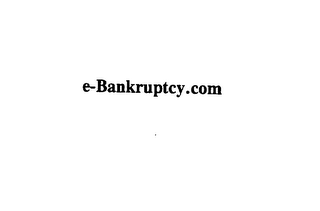 E-BANKRUPTCY.COM