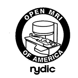 NYDIC OPEN MRI OF AMERICA