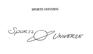 SPORTS UNIVERSE