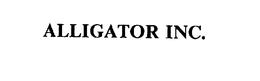 ALLIGATOR INC.