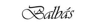 BALBAS