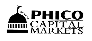 PHICO CAPITAL MARKETS