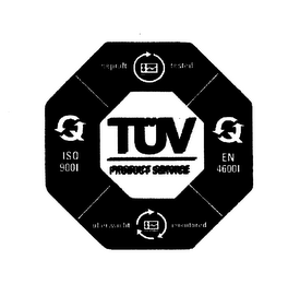 TUV PRODUCT SERVICE