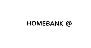 HOMEBANK @