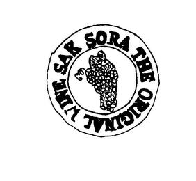 SORA THE ORIGINAL WINE SAK