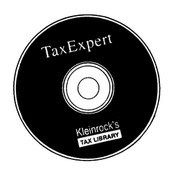 TAXEXPERT KLEINROCK'S TAX LIBRARY