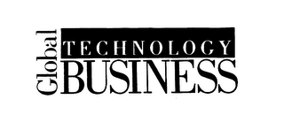 GLOBAL TECHNOLOGY BUSINESS