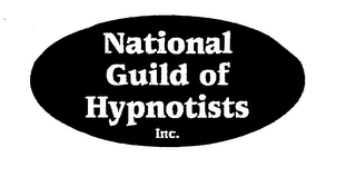 NATIONAL GUILD OF HYPNOTISTS