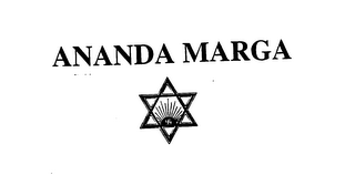 ANANDA MARGA