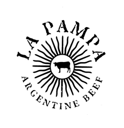 LA PAMPA ARGENTINE BEEF