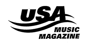 USA MUSIC MAGAZINE