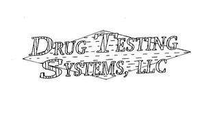 DRUG TESTING SYSTEMS, LLC