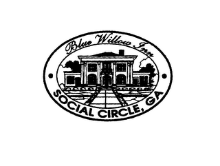 BLUE WILLOW INN SOCIAL CIRCLE, GA