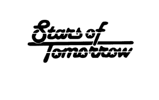 STARS OF TOMORROW