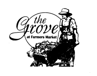 THE GROVE AT FARMERS MARKET