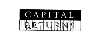 CAPITAL RETURNS